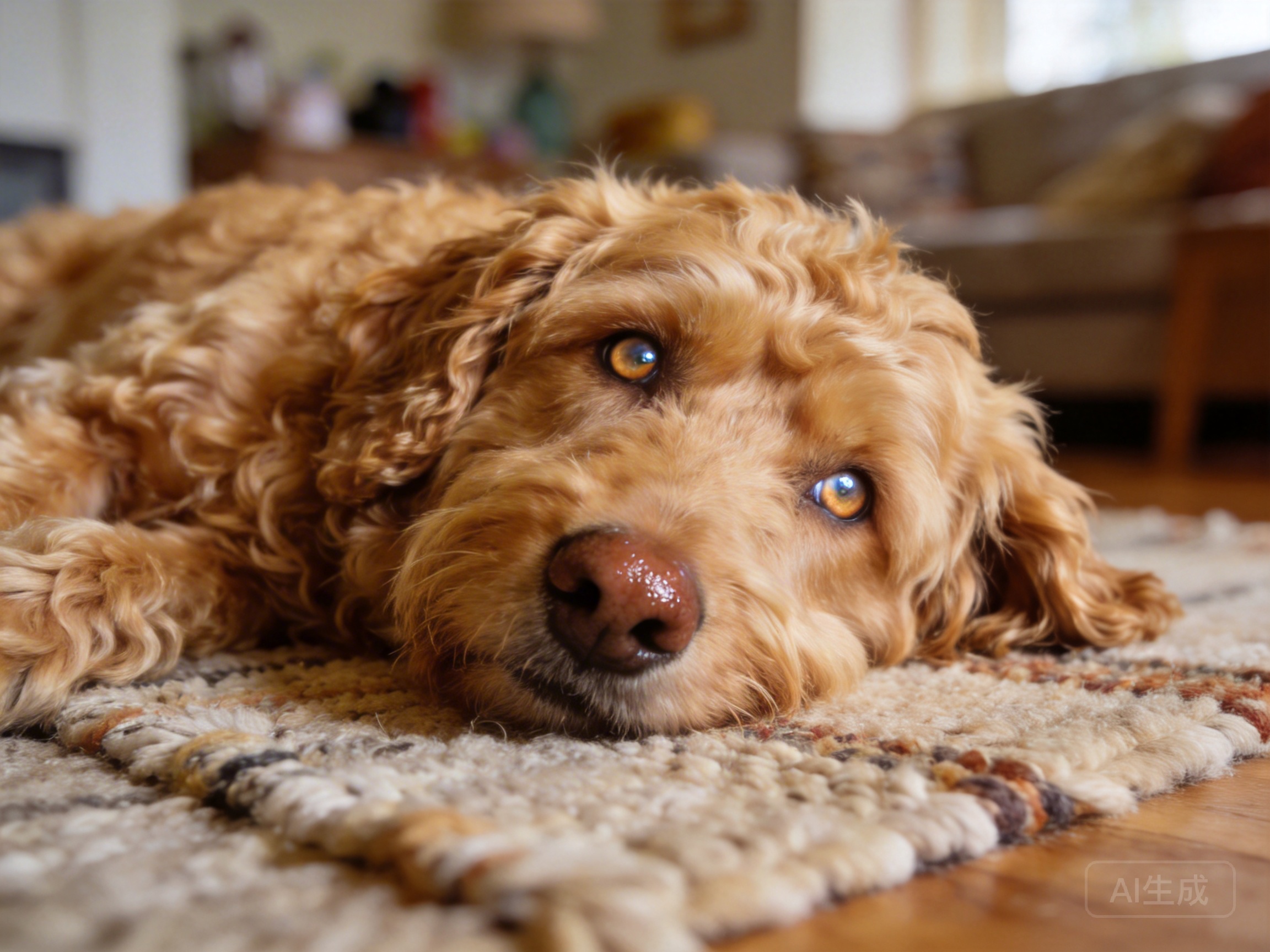 How to Pet Goldendoodle
